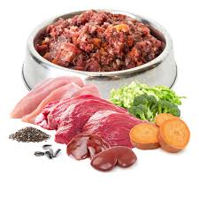 Wild Balance Complete BARF Menu Lamb for Dogs