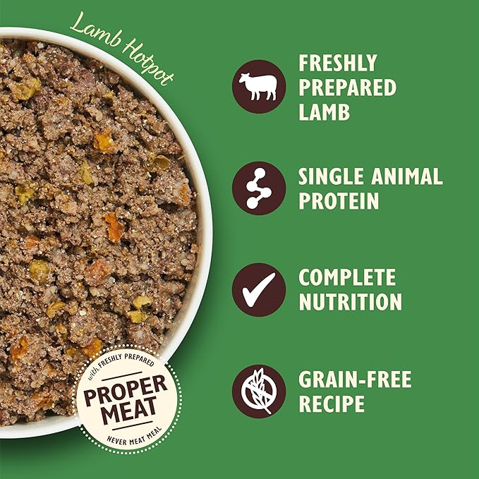 Lily's Kitchen Lamb Hotpot Wet Dog Food