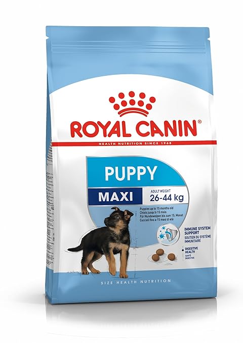Royal Canin Maxi Puppy Dry Food