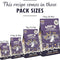 Lily's Kitchen Senior Recipe Turkey Adult 8+ Dry Dog Food