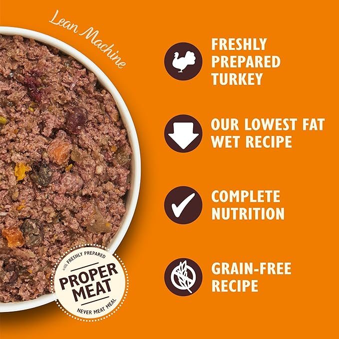 Lily's Kitchen Lean Machine Wet Dog Food