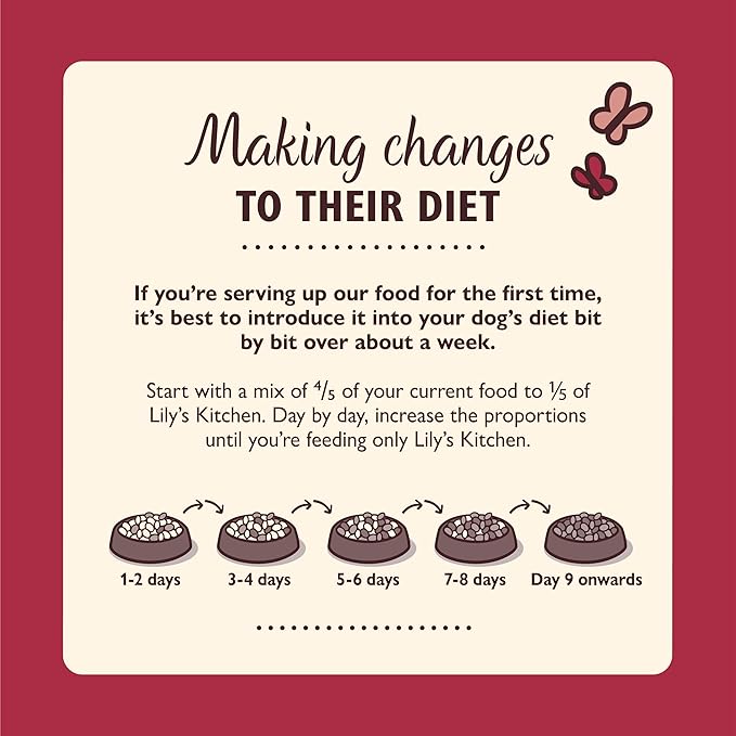 Lily's Kitchen Venison & Duck Grain Free Adult Dry Dog Food