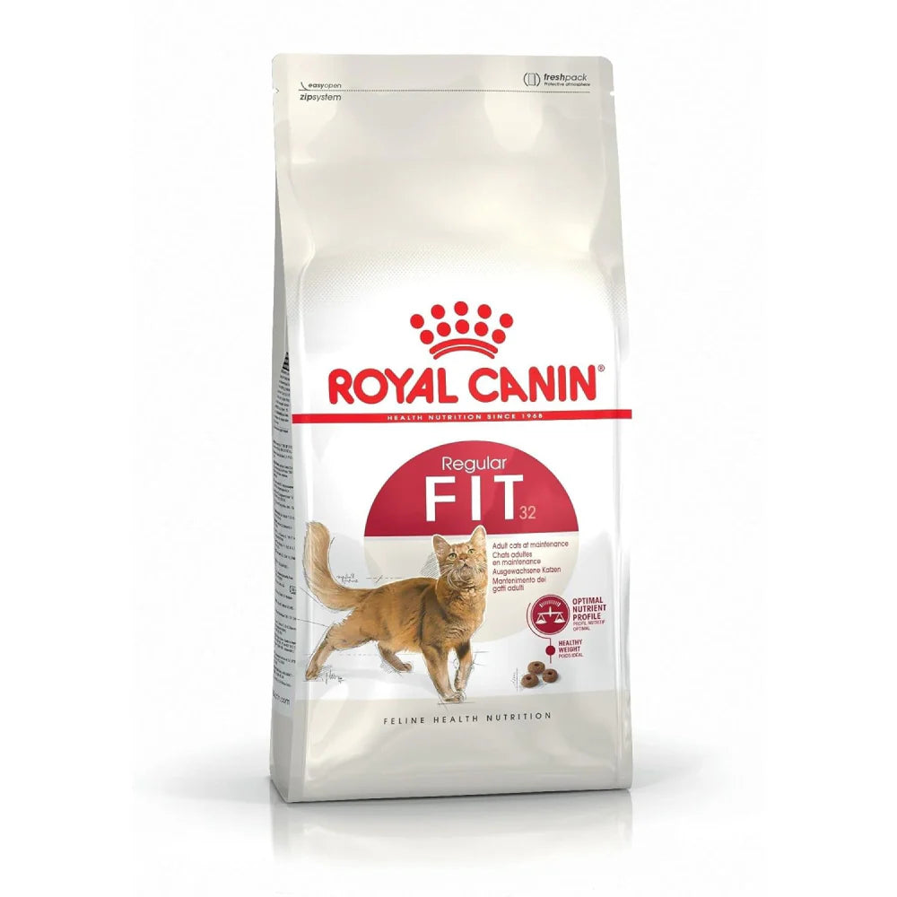 Royal Canin Regular Fit 32 Adult Dry Cat Food