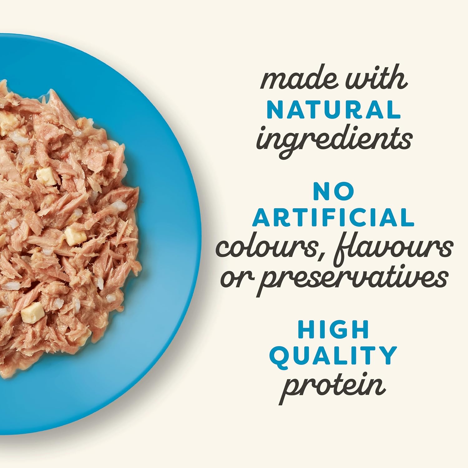 Applaws Natural Tuna & Cheese Wet Cat Food