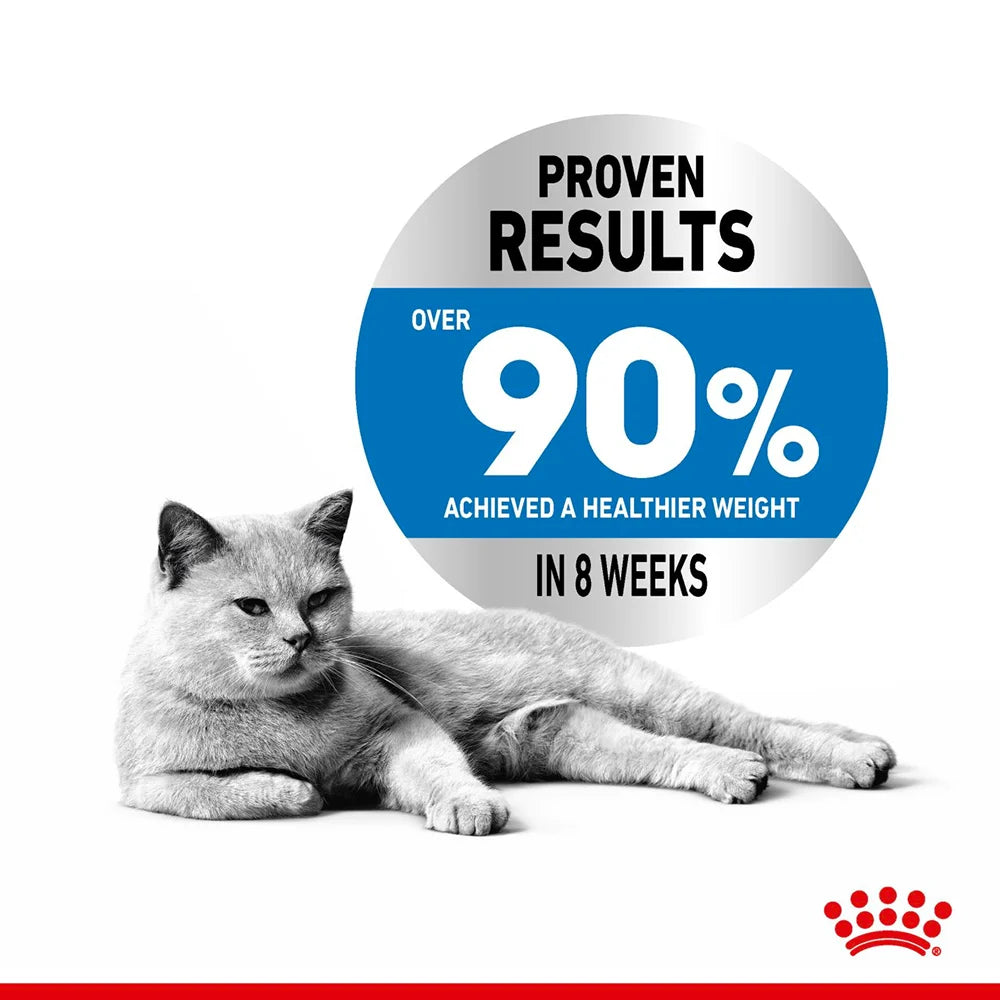 Royal Canin Ultra Light in Gravy Adult Wet Cat Food