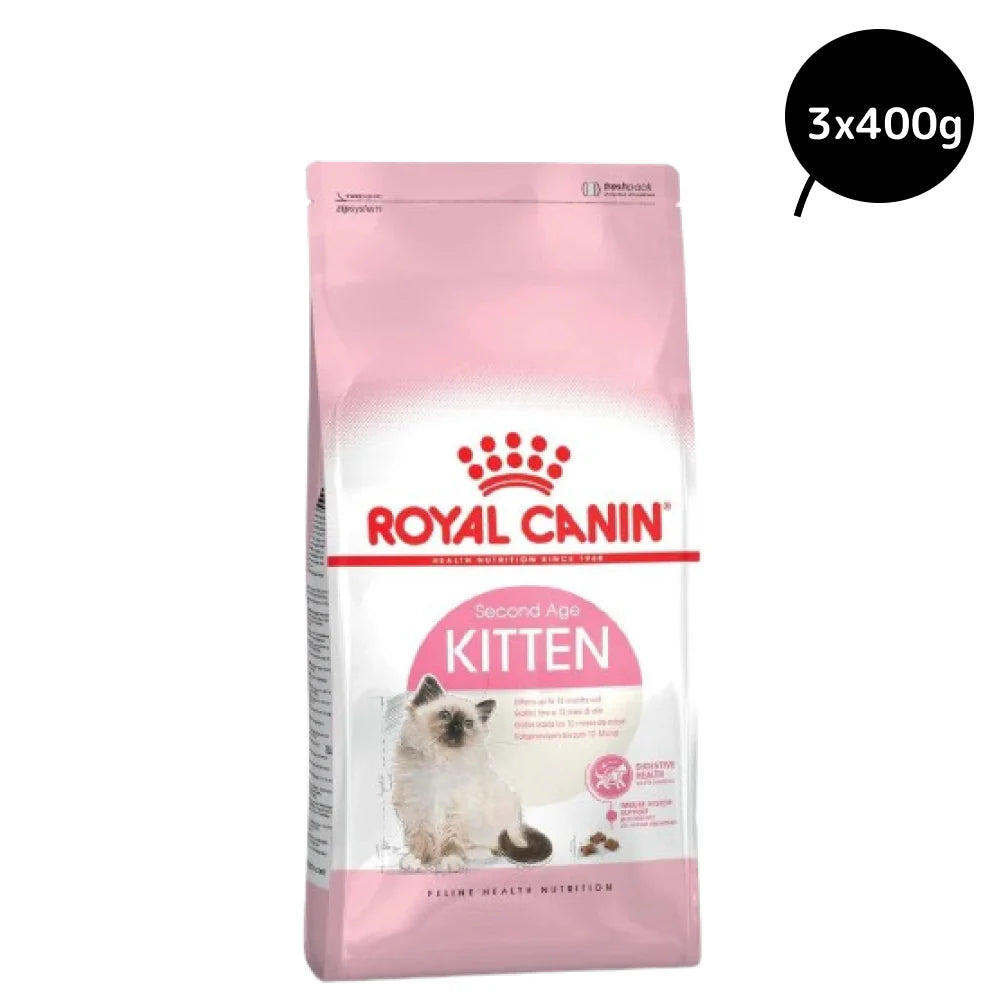 Royal Canin Kitten Dry Food