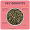 Burgess Adult Chicken & Duck Cat Dry Food