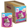 Whiskas Ocean Fish Wet Cat Food 10+2 FREE