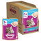 Whiskas Ocean Fish Wet Cat Food 10+2 FREE