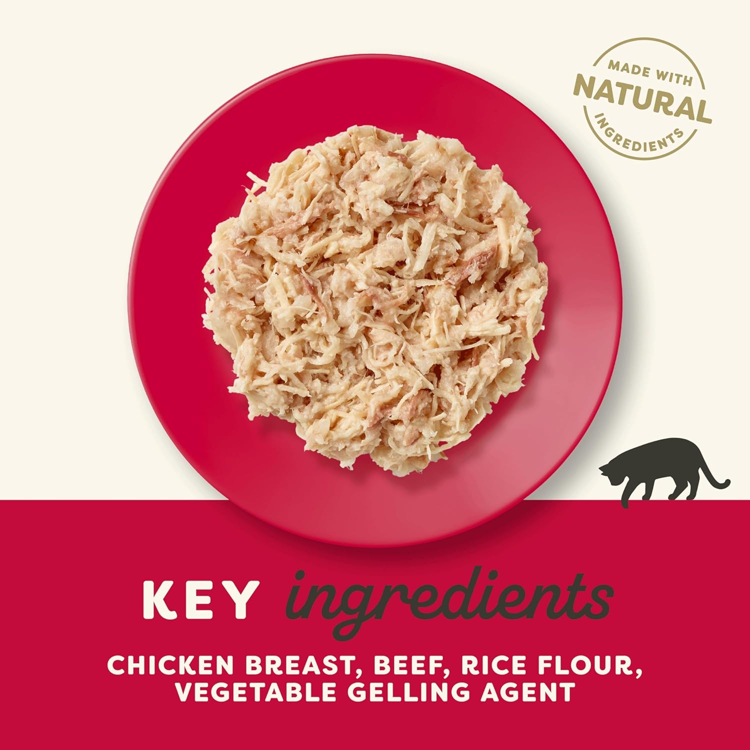 Applaws Chicken Breast with Beef in Jelly Wet Cat Food