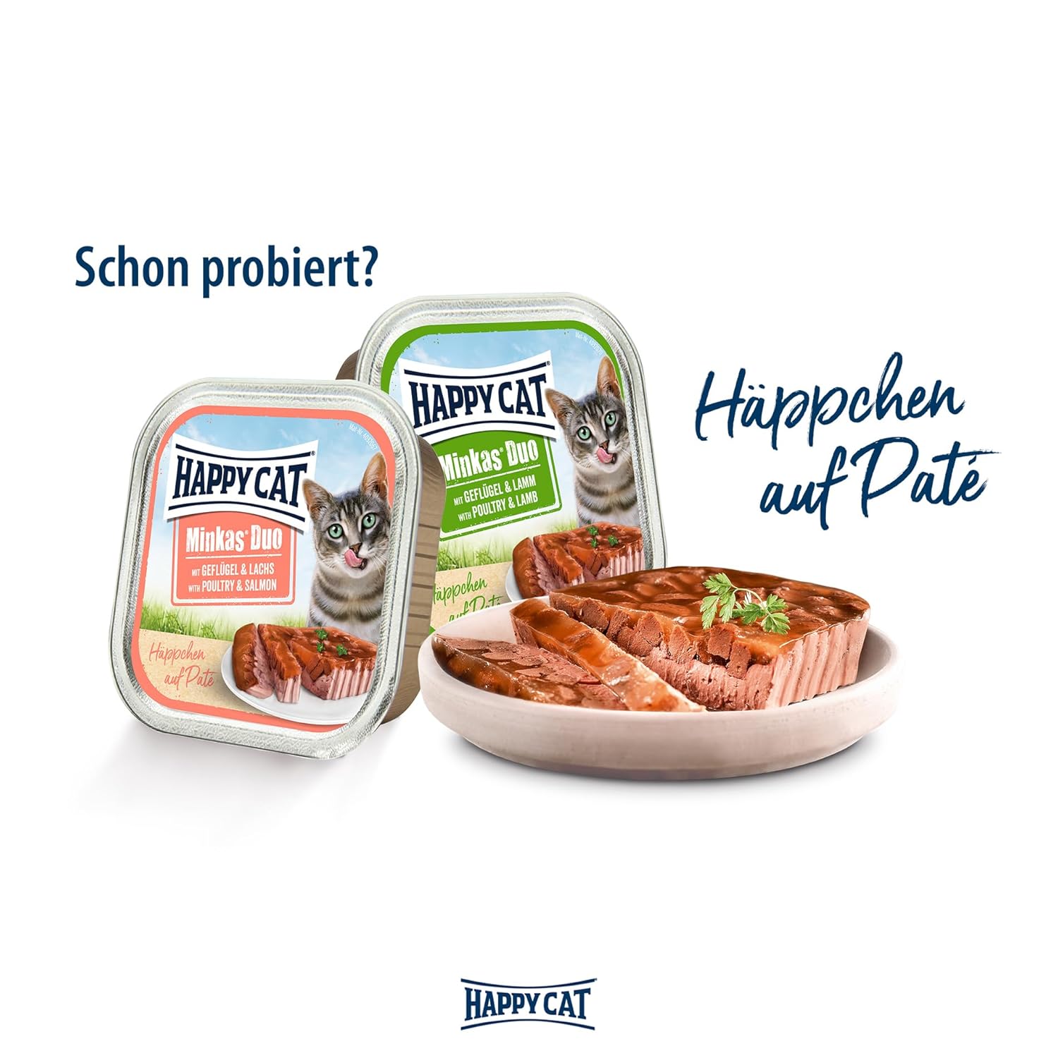 Happy Cat Minkas Perfect Mix Dry Cat Food