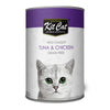 Kit Cat Wild Caught Grain Free Tuna & Chicken Wet Cat Food