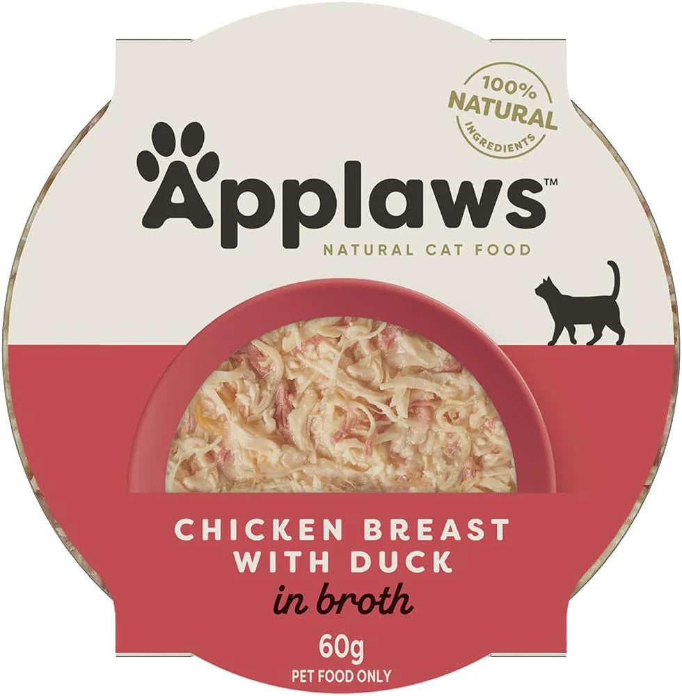 Applaws Chicken & Duck Cat Wet Food
