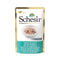 Schesir Jelly Tuna with Whitebaits Cat Wet Food