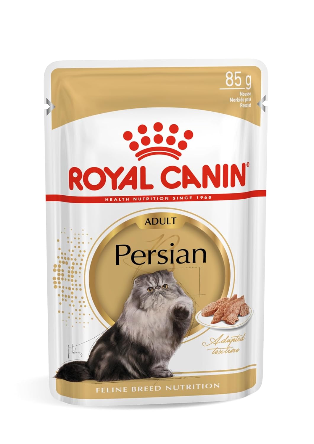 Royal Canin Persian Adult Wet Cat Food