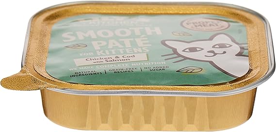 Lily's Kitchen Pate for Mature Cats Multipack Wet Cat Food