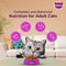 Whiskas Adult Gourmet Sea Food Dry Cat Food