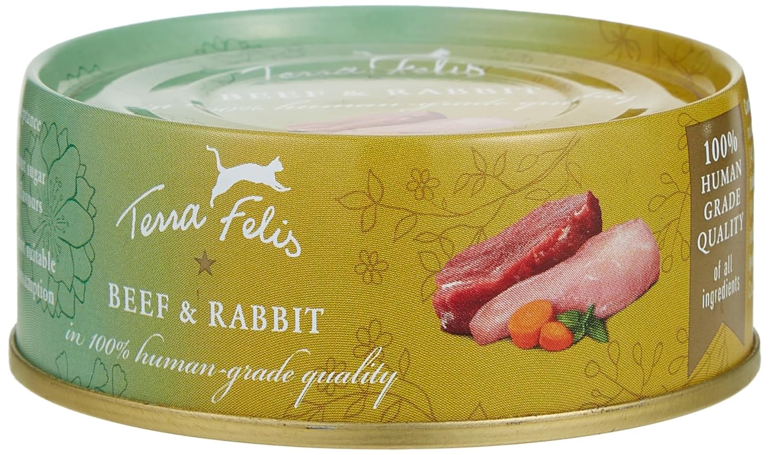 Terra Felis Beef Cat Wet Food