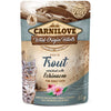 Carnilove Trout for Adult Cat Wet Food