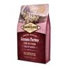 Carnilove Salmon & Turkey for Kittens Dry Food