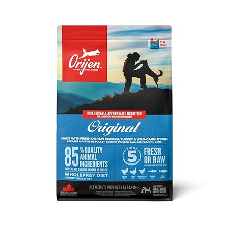 Orijen Original Adult Dry Dog Food