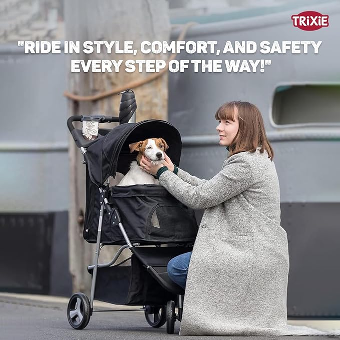 Trixie Buggy Stroller for Dogs