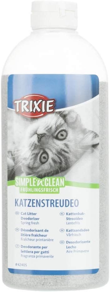 Trixie Fresh'n'Easy Spring Fresh Cat Litter Deodorizer