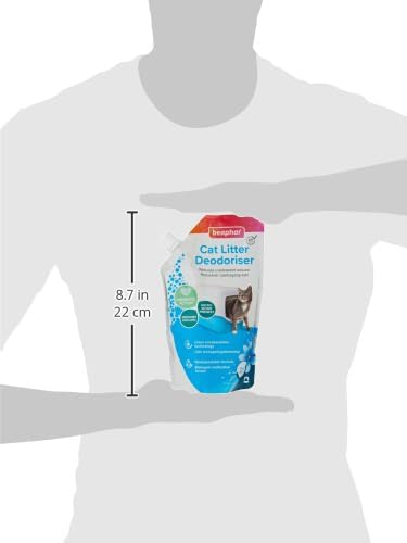 Beaphar Cat Litter Deodorizer