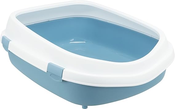 Trixie Primo XXL Open Litter Tray with Rim for Cats
