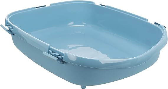 Trixie Primo XXL Open Litter Tray with Rim for Cats