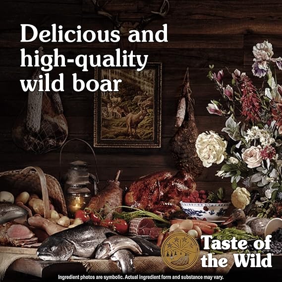 Taste of the Wild Southwest Canyon Canine Formula Dry Dog Food