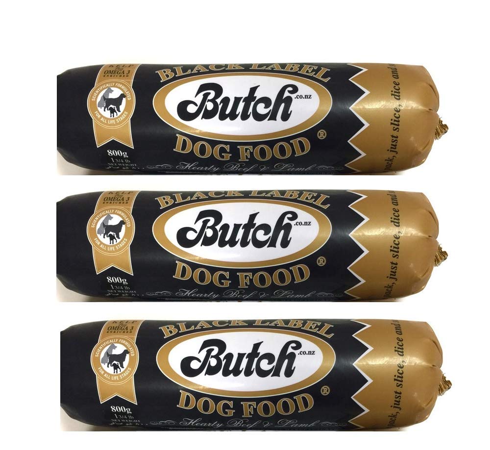 Butch Black Label Wet Dog Food