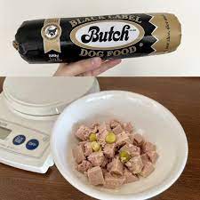 Butch Black Label Wet Dog Food