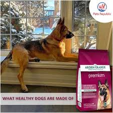 Arden Grange Premium Dry Dog Food