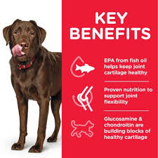Hill's Science Plan Healthy Mobility Large Breed Adult Dog Food with Chicken