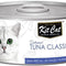 Kit Cat Grain Free Tuna Classic Topper Wet Cat Food - 80 GM