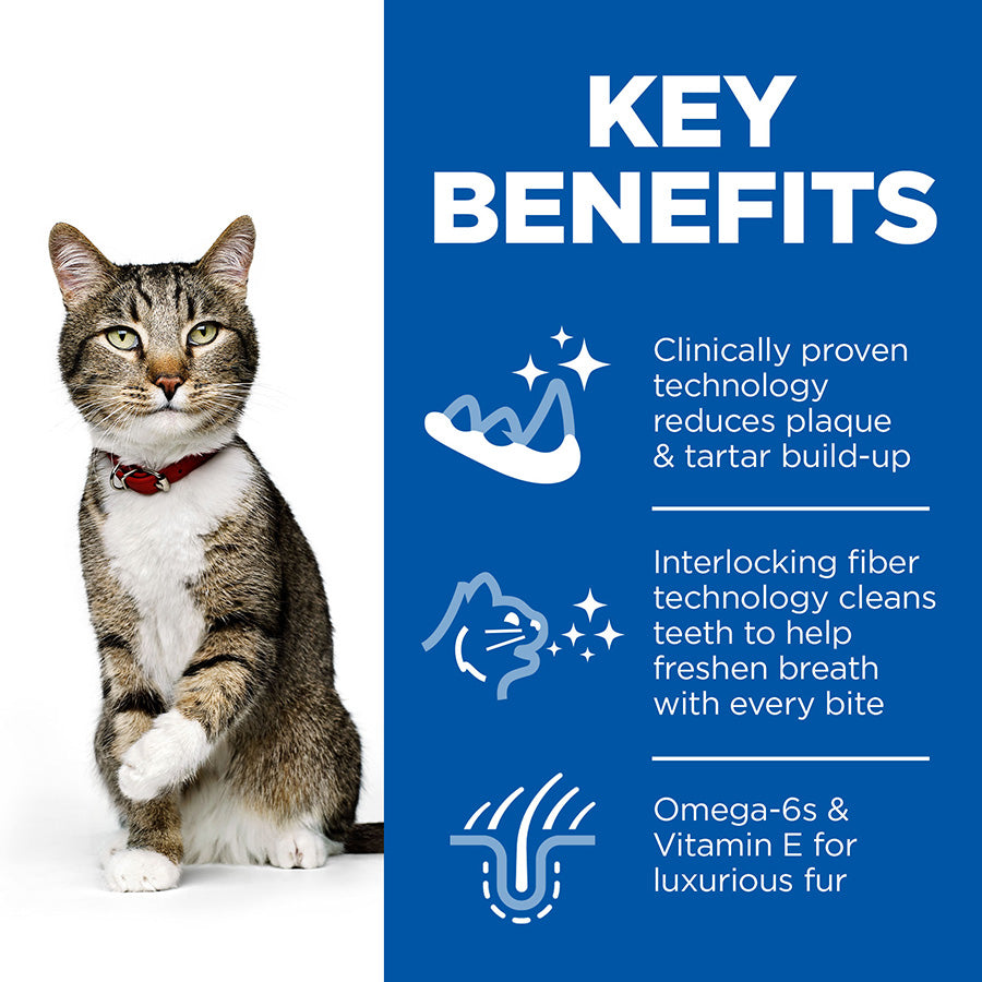 Hill's Science Plan Chicken Adult Dry Cat Food