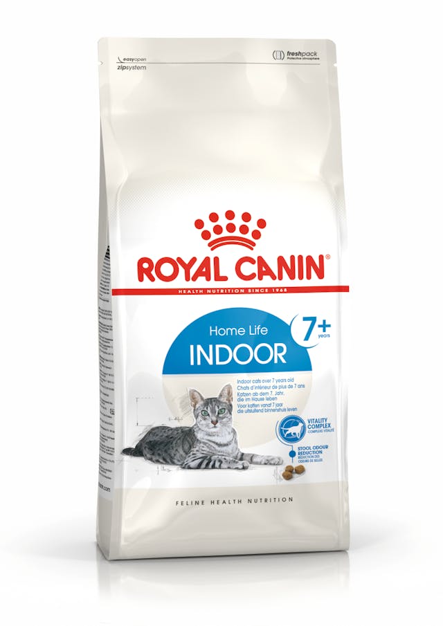 Royal Canin Home Life Indoor 7+ Dry Cat Food