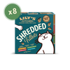 Lily's Kitchen Shredded Fillets Multipack Wet Cat Food