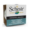 Schesir Tuna with Yellow Tail Cat Wet Food
