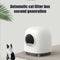 Petree Automatic Generation 2 Cat Litter Box