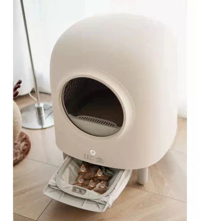 Petree Automatic Generation 2 Cat Litter Box