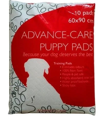 Thunder Paws Advance-Care Puppy Pads