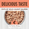 Instinct Healthy Cravings Salmon Wet Cat Food
