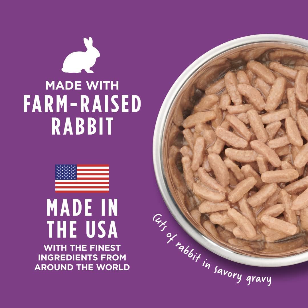 Instinct Healthy Cravings Rabbit Wet Cat Food