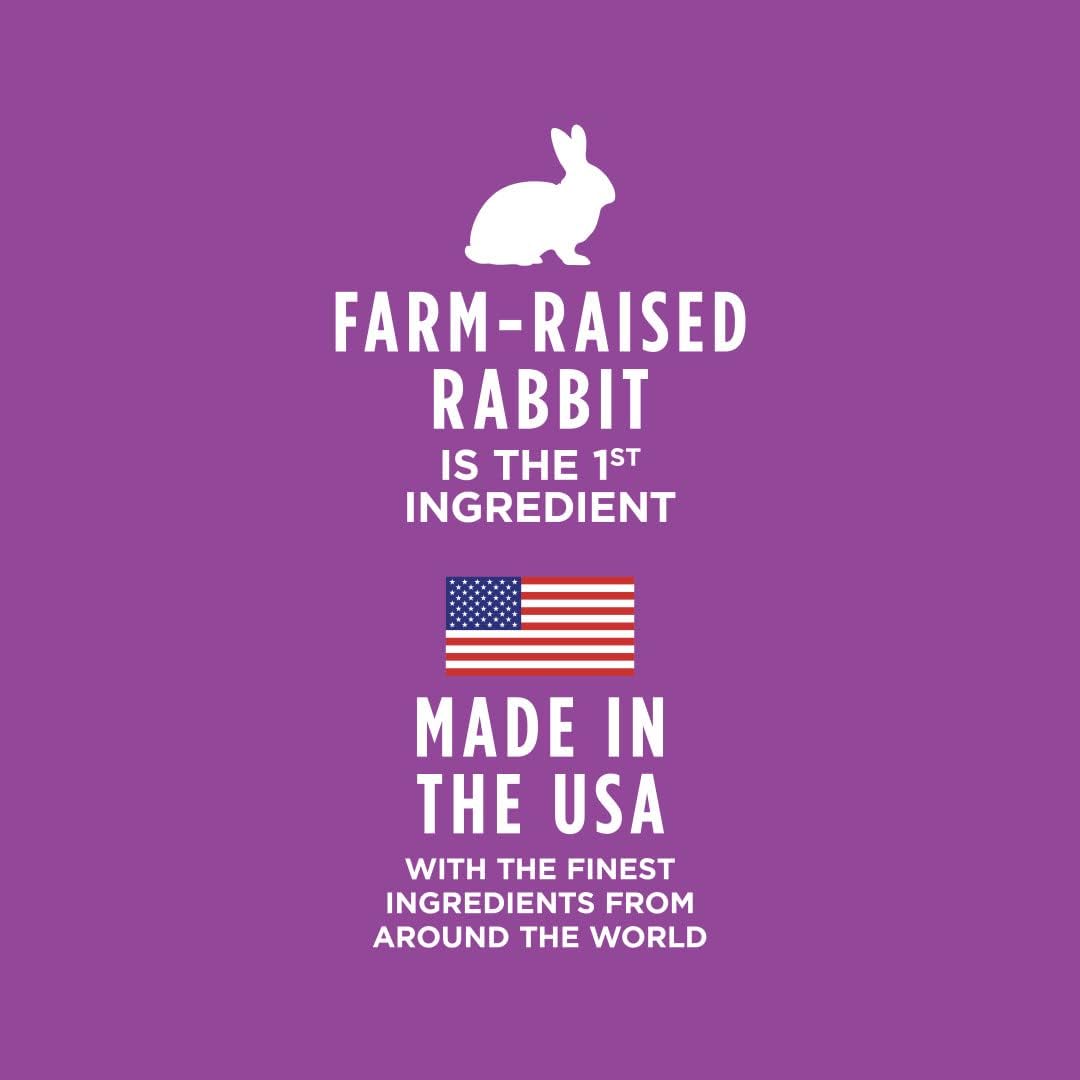 Instinct Healthy Cravings Rabbit Wet Cat Food