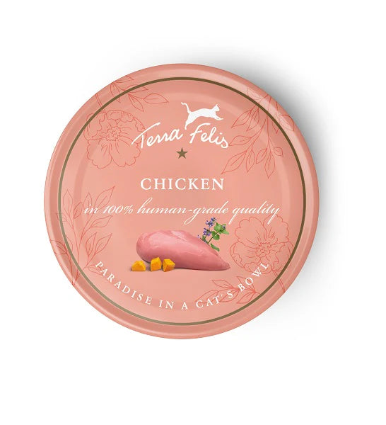 Terra Felis Chicken Cat Wet Food