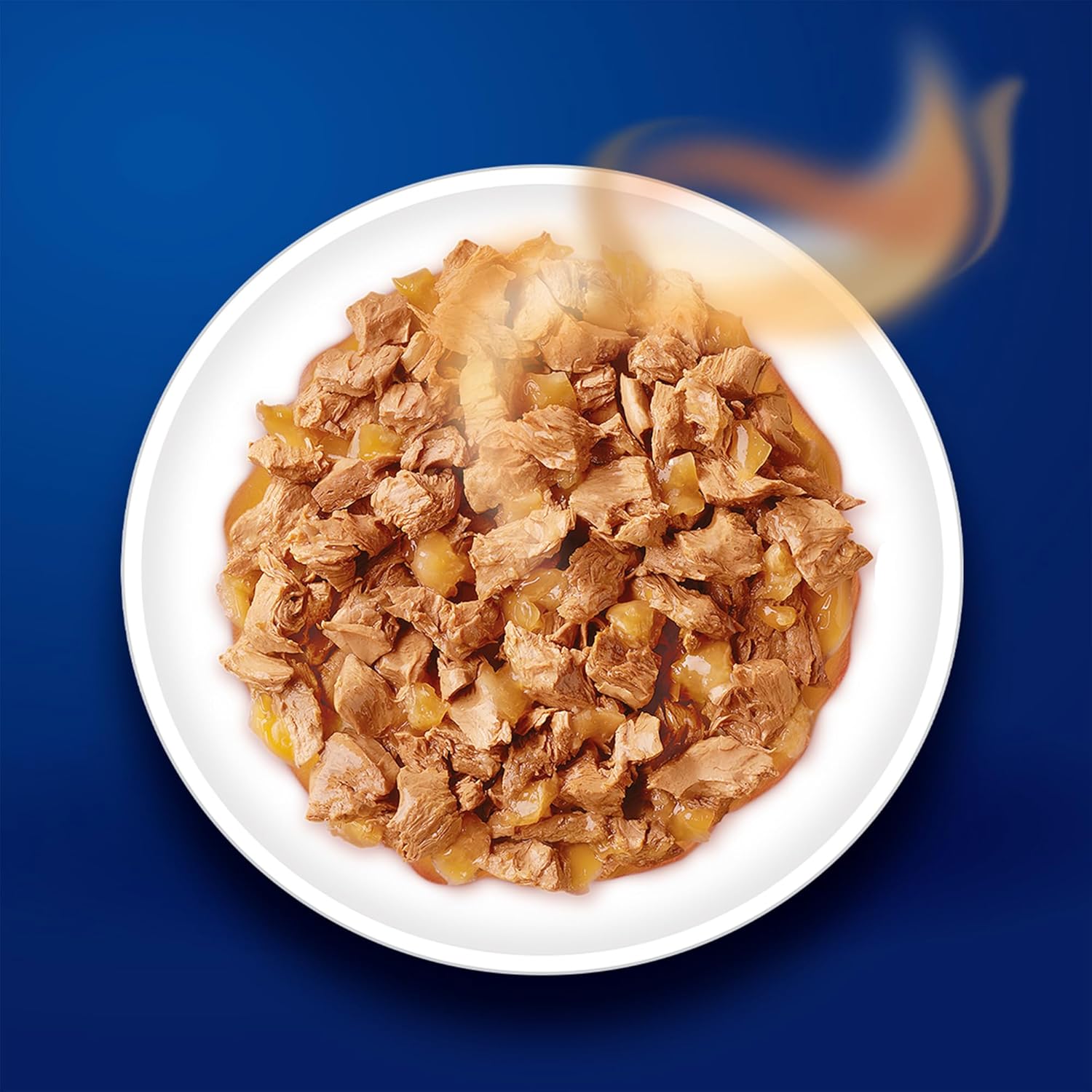 PURINA Felix as Good as it Looks Beef in Jelly Pouch Wet Cat Food