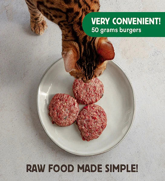 Wild Balance Complete BARF Menu Chicken for Cats