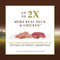 Instinct Ultimate Protein Cage Free Duck Recipe Cat Dry Food